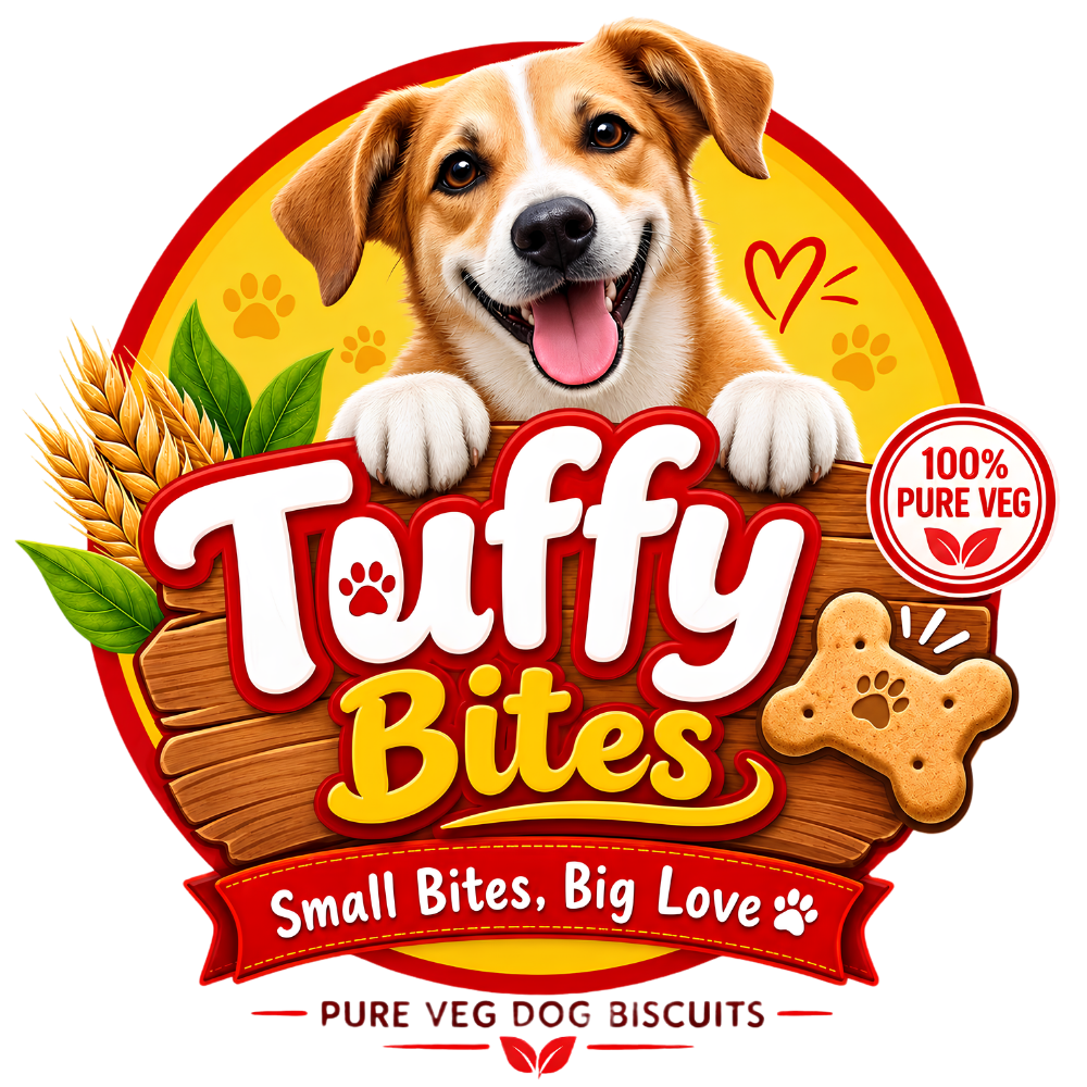 TuffyBites — Small Bites, Big Love